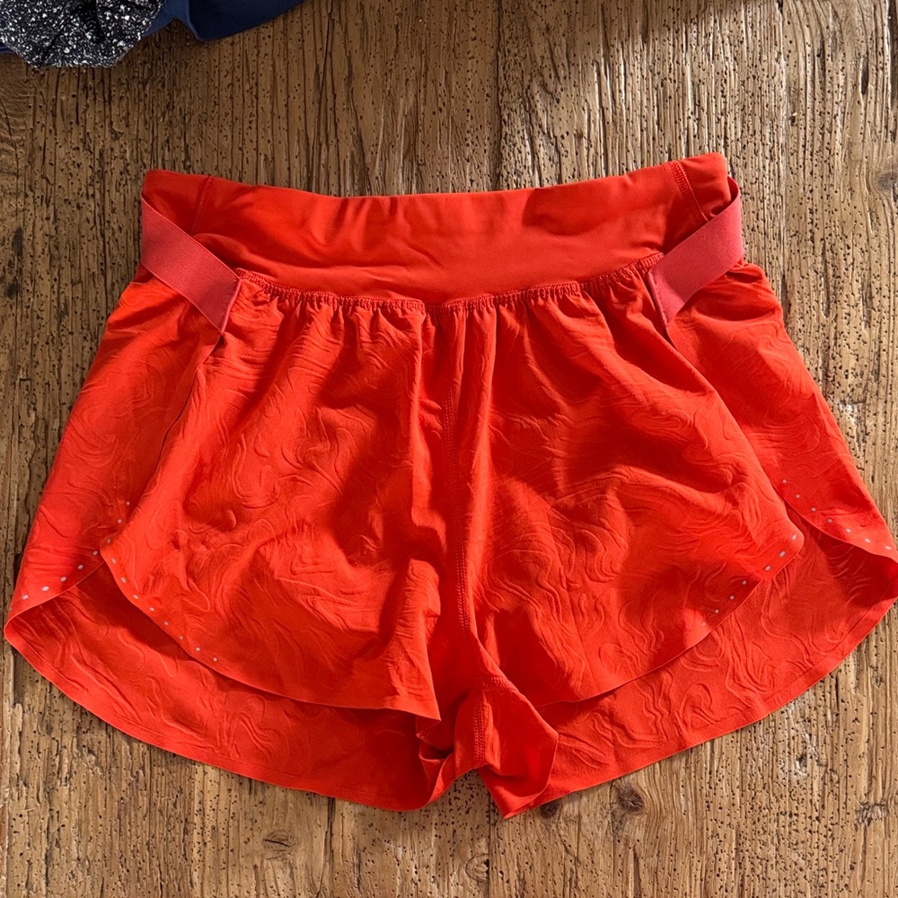 Lululemon Fast and Free High-Rise Short 2”
